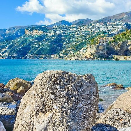 La Via Del Mare Villa Maiori Kültér fotó