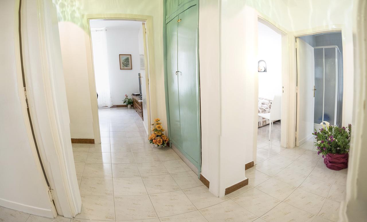 La Via Del Mare Villa Maiori Kültér fotó