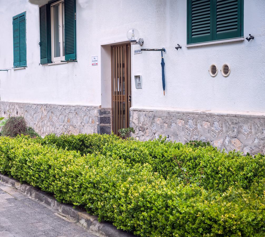 La Via Del Mare Villa Maiori Kültér fotó
