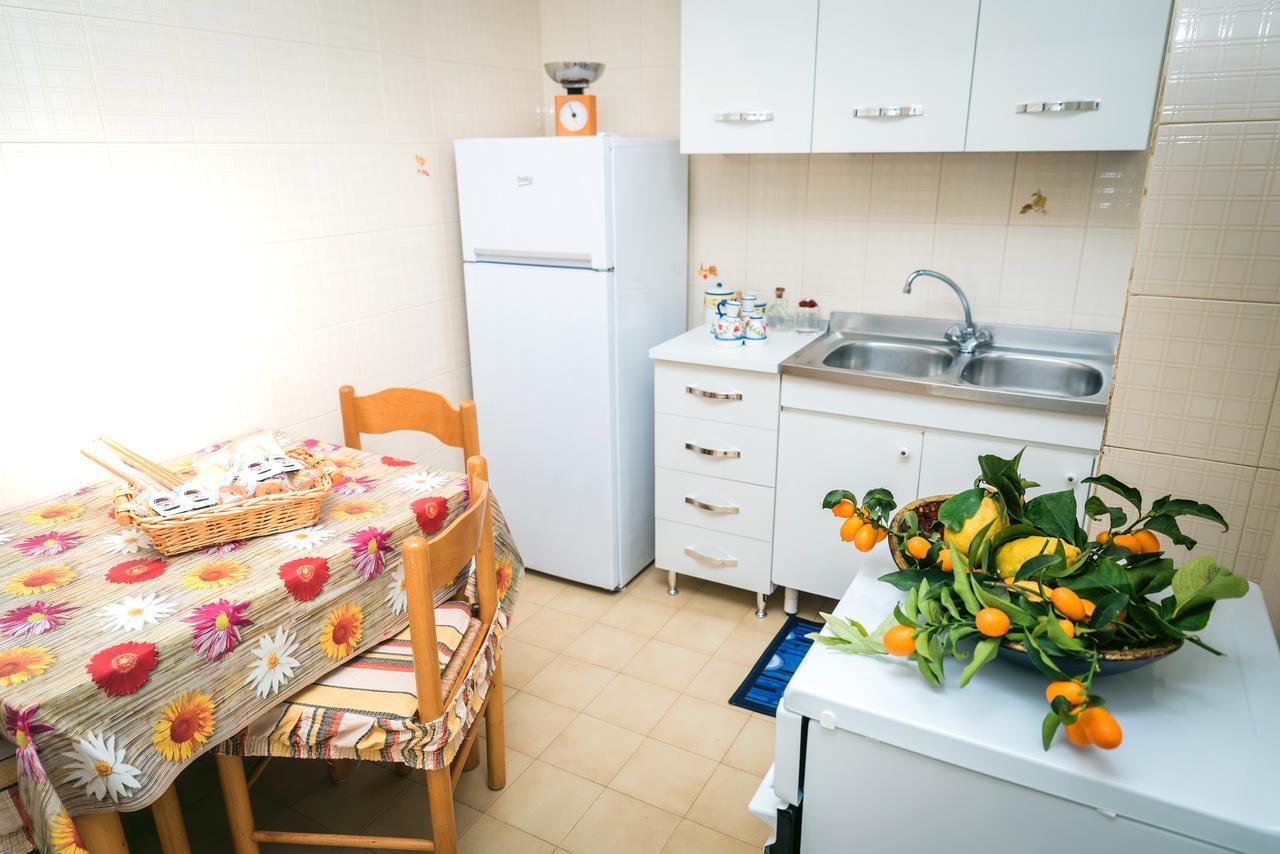 La Via Del Mare Villa Maiori Kültér fotó